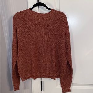 american eagle sweater